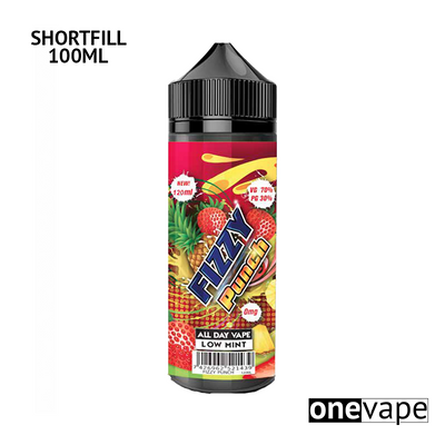 Fizzy - Punch (100ml Shortfill)
