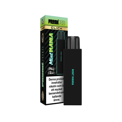 Frunk Pod Click Mesh - Mint Mania