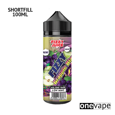 Fizzy - Grapple Blast (100ml Shortfill)