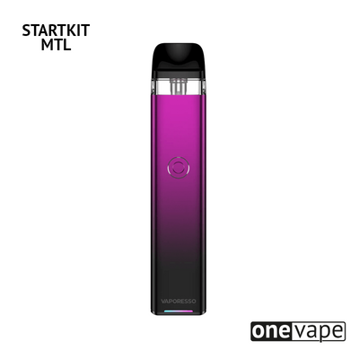 Vaporesso - XROS 3 Startkit (MTL)