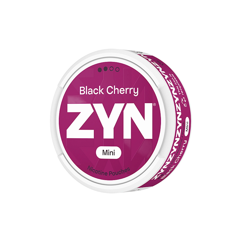 ZYN Black Cherry Mini Normal