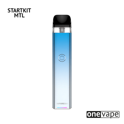 Vaporesso - XROS 3 Startkit (MTL)