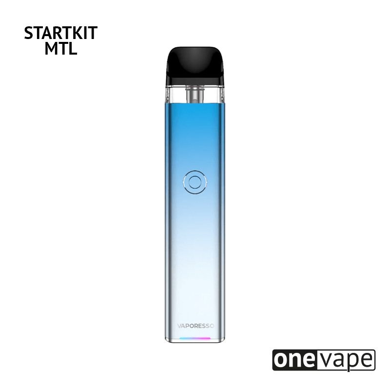 Vaporesso - XROS 3 Startkit (MTL)