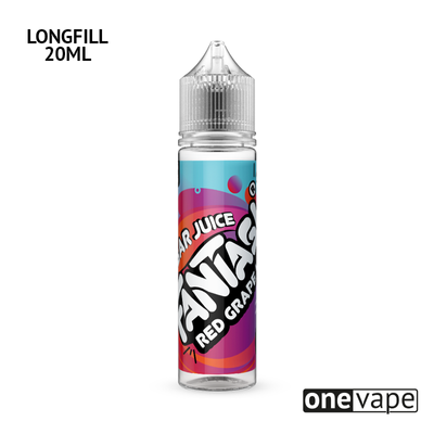 Fantasi - Red Grape Ice (20ml Longfill)