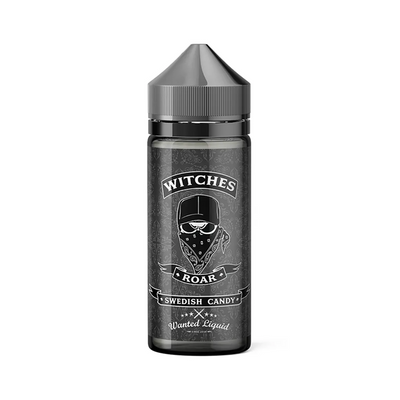 Swedish Candy - Witches Roar (100ml Shortfill)