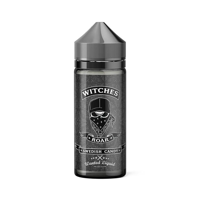 Swedish Candy - Witches Roar (100ml Shortfill)