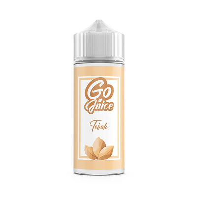 Go Juice - Tobak (100ml Shortfill)