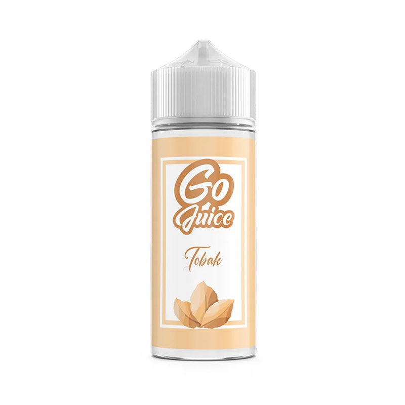 Go Juice - Tobak (100ml Shortfill)