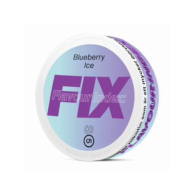 FIX Blueberry Ice #5