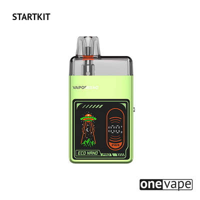 Vaporesso - ECO Nano Pro Kit (6ml, 1000mAh)