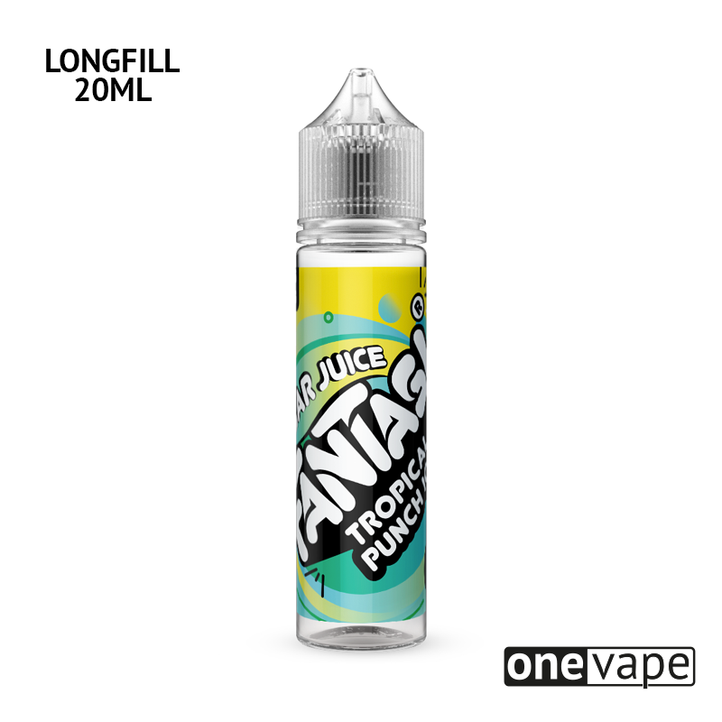 Fantasi - Tropical Punch Ice (20ml Longfill)