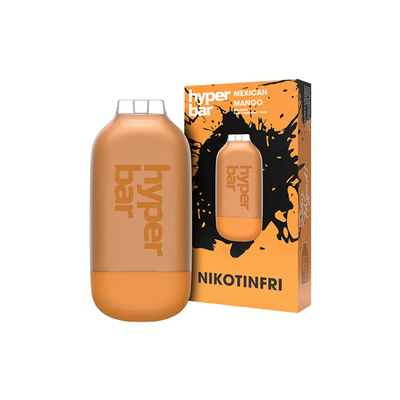 Hyper Bar ZERO Mesh Engångs Vape - Mexican Mango