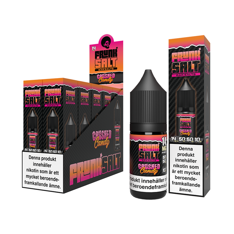 Frunk Salt - Crushed Candy (10-Pack)