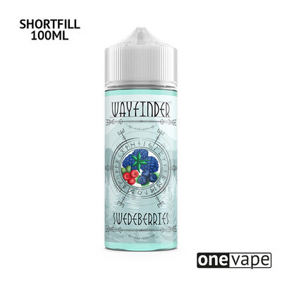 Wayfinder - Swedeberries (100ml Shortfill)
