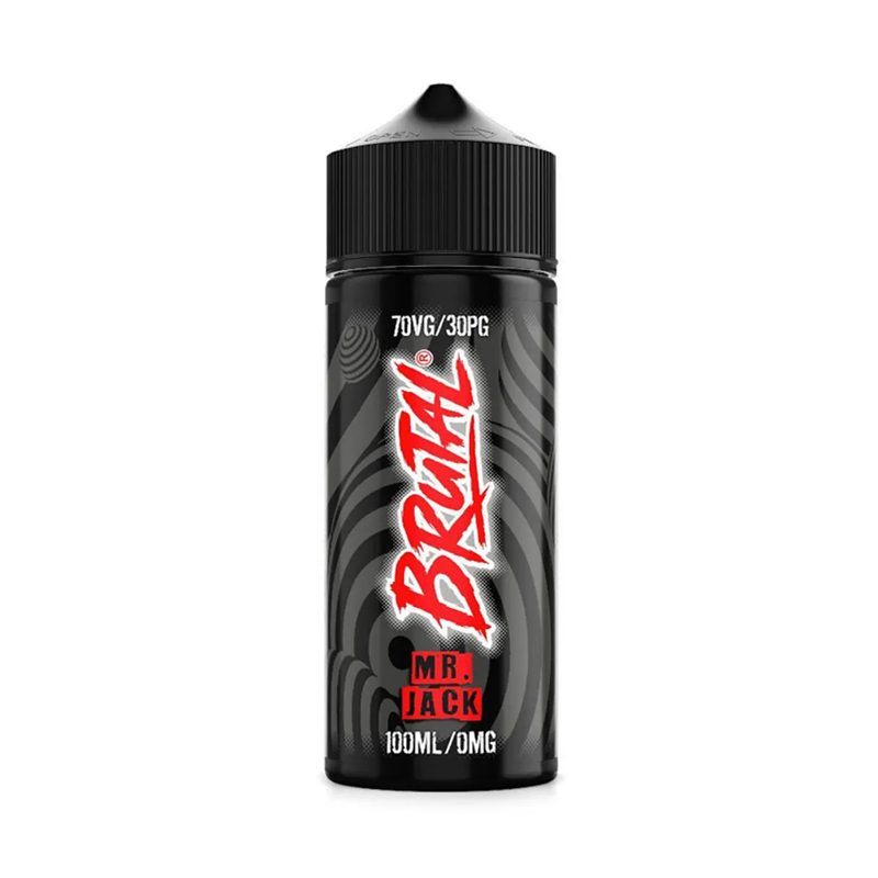 Just Juice Brutal - Mr Jack (100ml Shortfill)