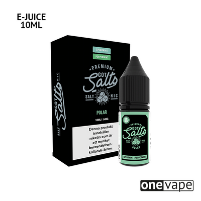 Got Salts - Polar (10ml, Nic Salt)