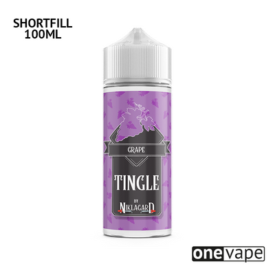 Niklagard - Grape Tingle (100ml Shortfill)