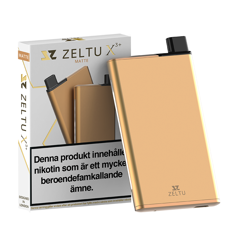 Zeltu X³⁺ Podsystem (1000 mAh)