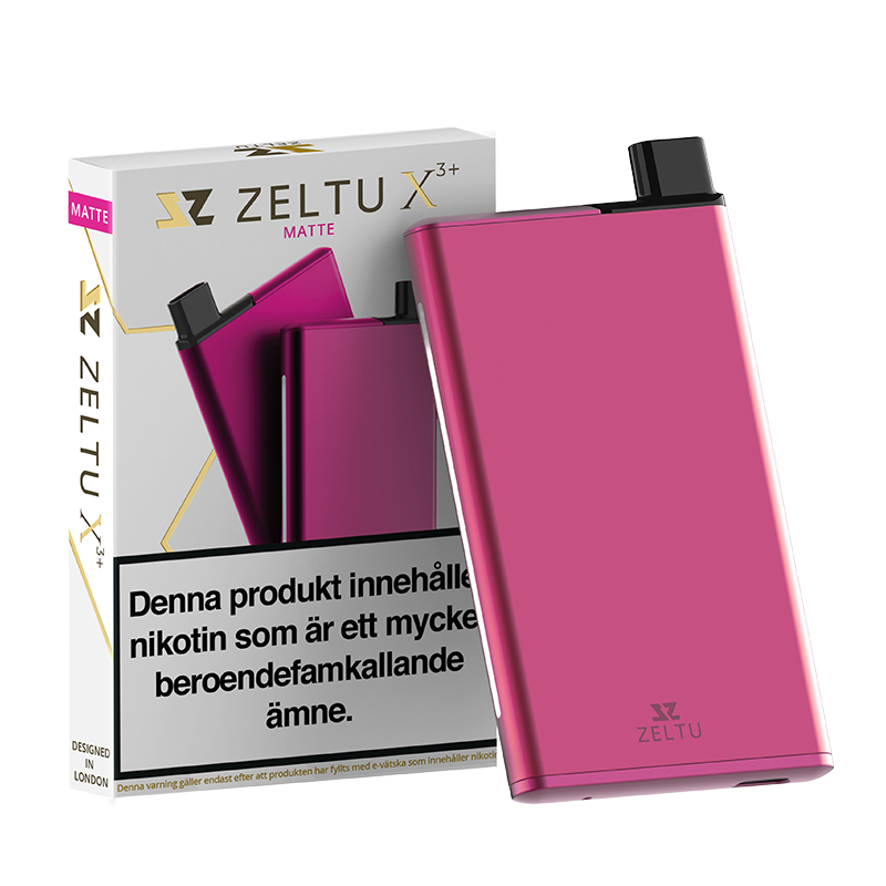 Zeltu X³⁺ Podsystem (1000 mAh)