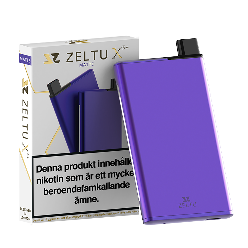 Zeltu X³⁺ Podsystem (1000 mAh)