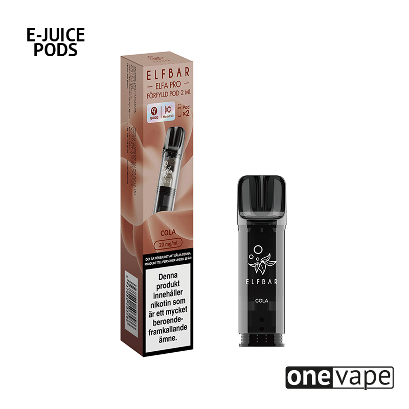 Elfa Mesh Pod - Cola (2-Pack)