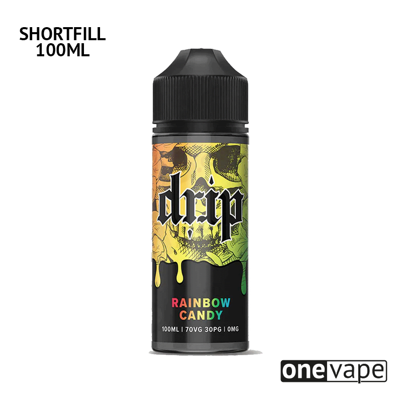 Drip - Rainbow Candy (100ml Shortfill)