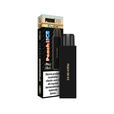 Frunk Pod Click Mesh - Peach on Ice