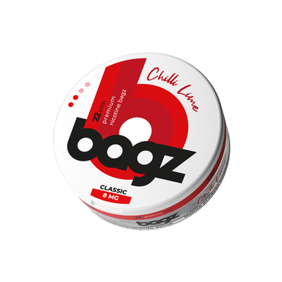 Bagz Chilli Lime Slim Classic