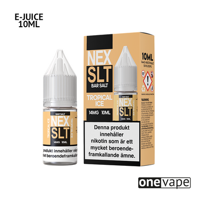 NEX SLT - Tropical Ice (10ml, Nic Salt)