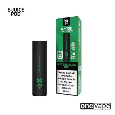 N One 6in1 Mesh Pod - Watermelon Ice