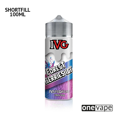 IVG - Forest Berries Ice (100ml Shortfill)