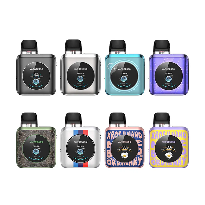 Vaporesso - XROS Nano 4 Vape Kit (3ml, 1350mAh)