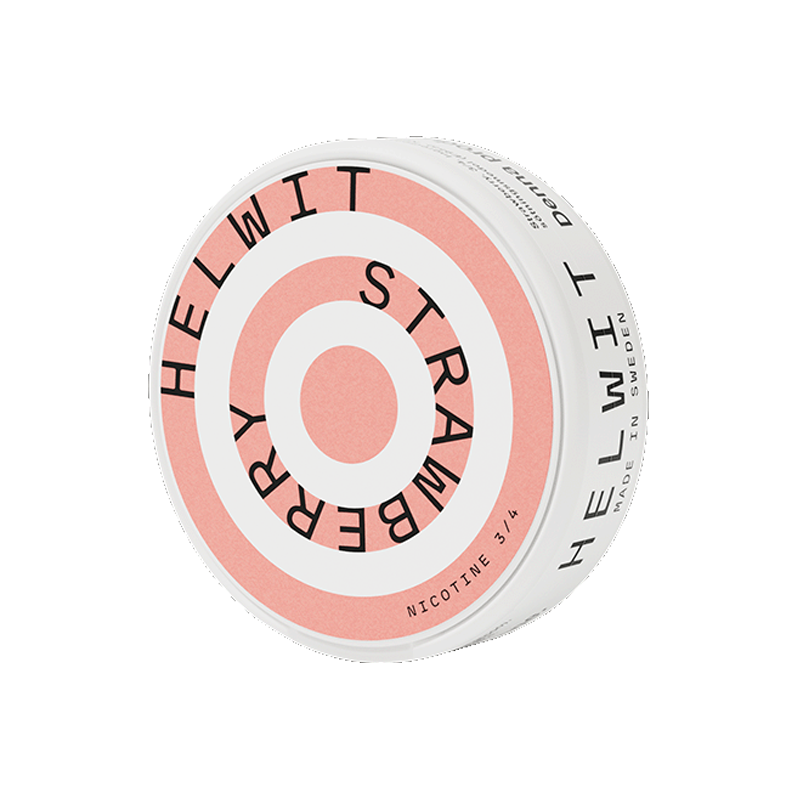 Helwit Strawberry Slim Strong