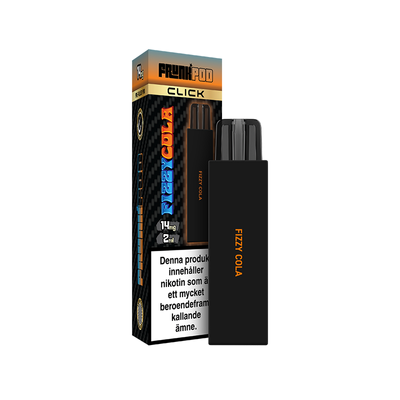 Frunk Pod Click Mesh - Fizzy Cola