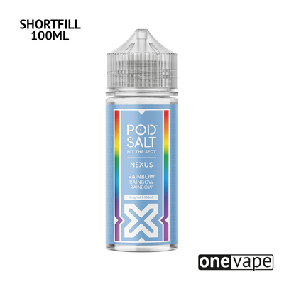 Nexus - Rainbow (100ml Shortfill)