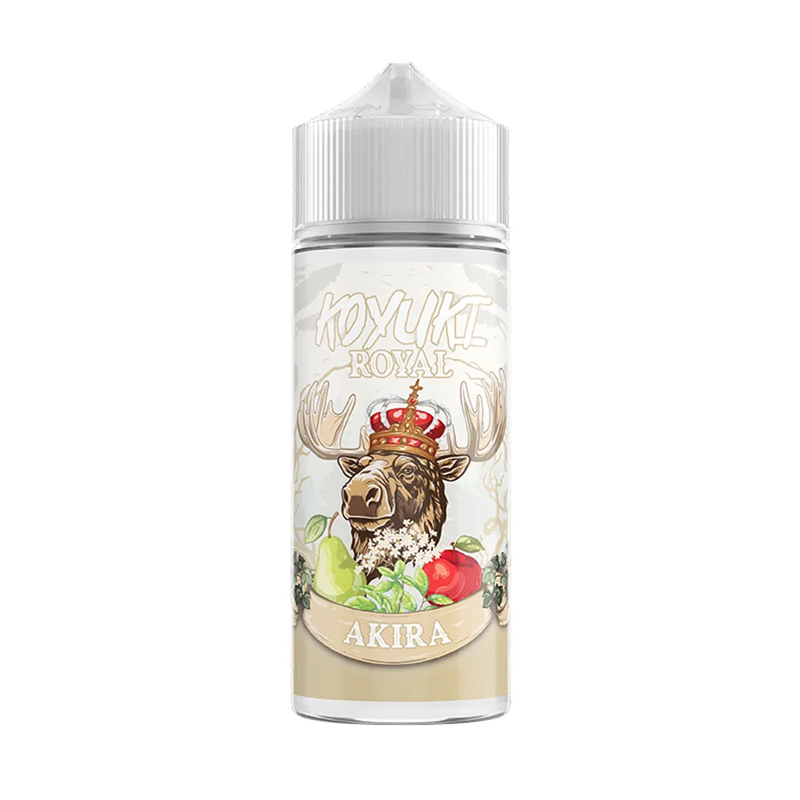 Koyuki Royal Akira originalflaska mot vit bakgrund