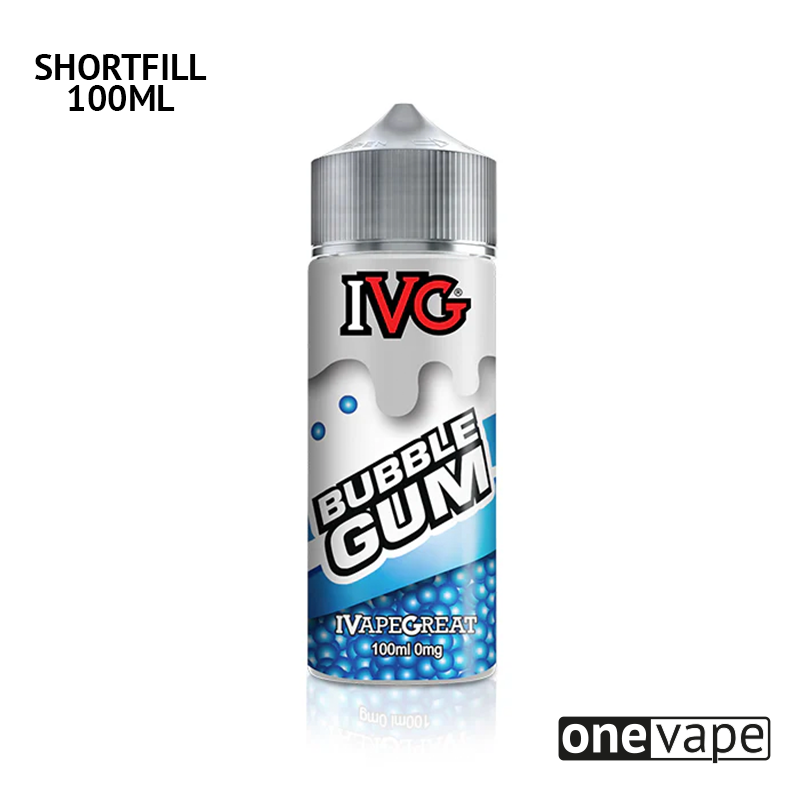 IVG - Bubblegum (100ml Shortfill)
