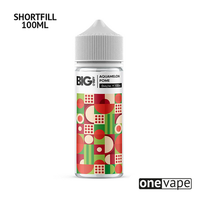 Big Tasty - Aquamelon Pome (100ml Shortfill)
