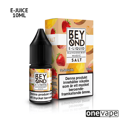 Beyond Salts - Mangoberry Magic (10ml, Nic Salt)