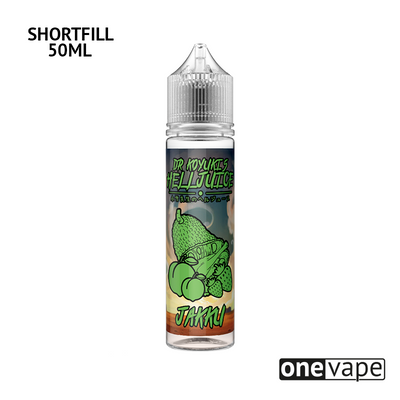 Dr Koyuki's Helljuice - Jakku (50ml Shortfill)
