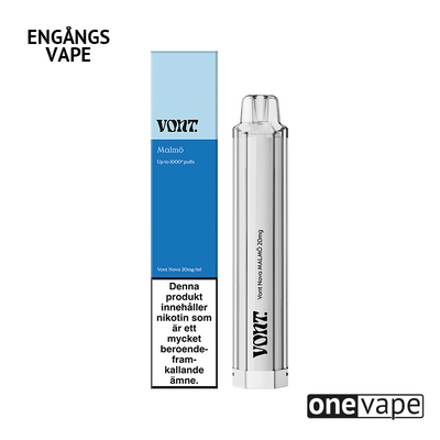 Vont Nova Engångs Vape - Malmö