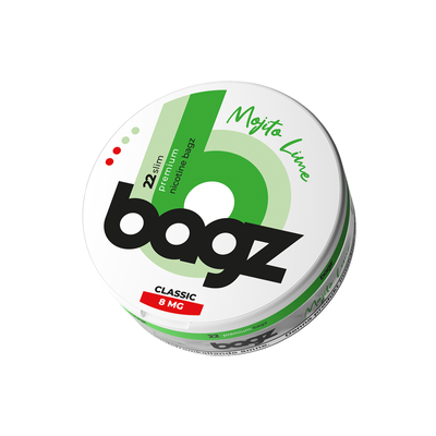 Bagz Mojito Lime Slim Classic