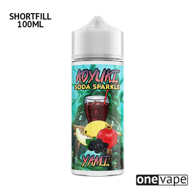 Koyuki Soda Sparkle - Yami (100ml Shortfill)