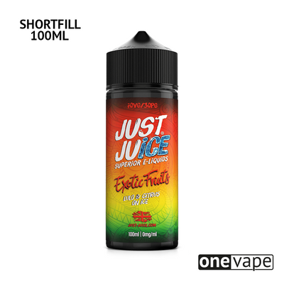 Just Juice - Lulo & Citrus on Ice (100ml Shortfill)