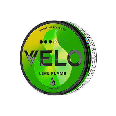 VELO Lime Flame