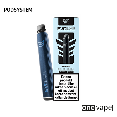 Evolve Mesh Pod Kit - Blue (Blue Ice)