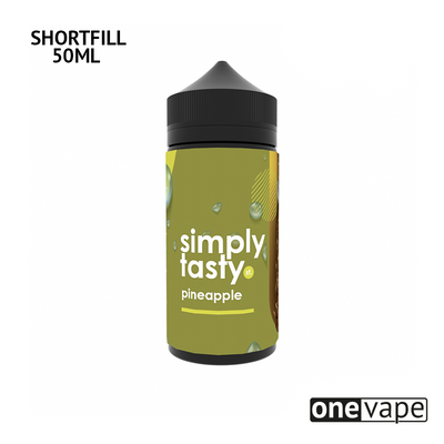Simply Tasty - Pineapple (50ml Shortfill)