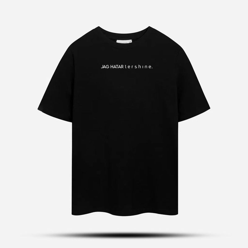 JAG HATAR tershine. | T - Shirt Limited Edition