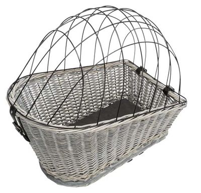 Cykelkorg pakethållare hund och katt, 8 kg