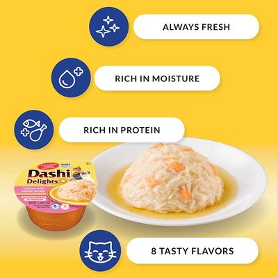 Dashi Delights Kyckling